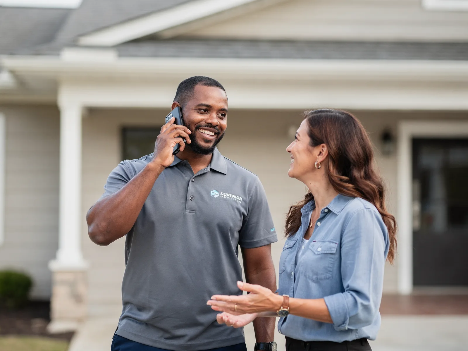 Fascia Repair Logan, UT FAQs